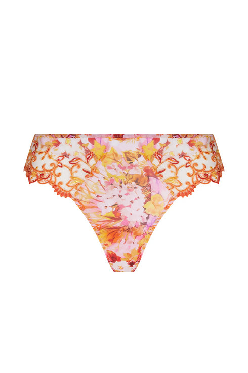 Lise Charmel H49 Jardins De Lumiere Thong